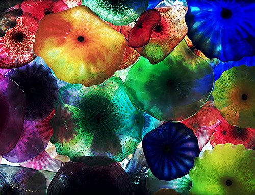 Bellagio Ceiling