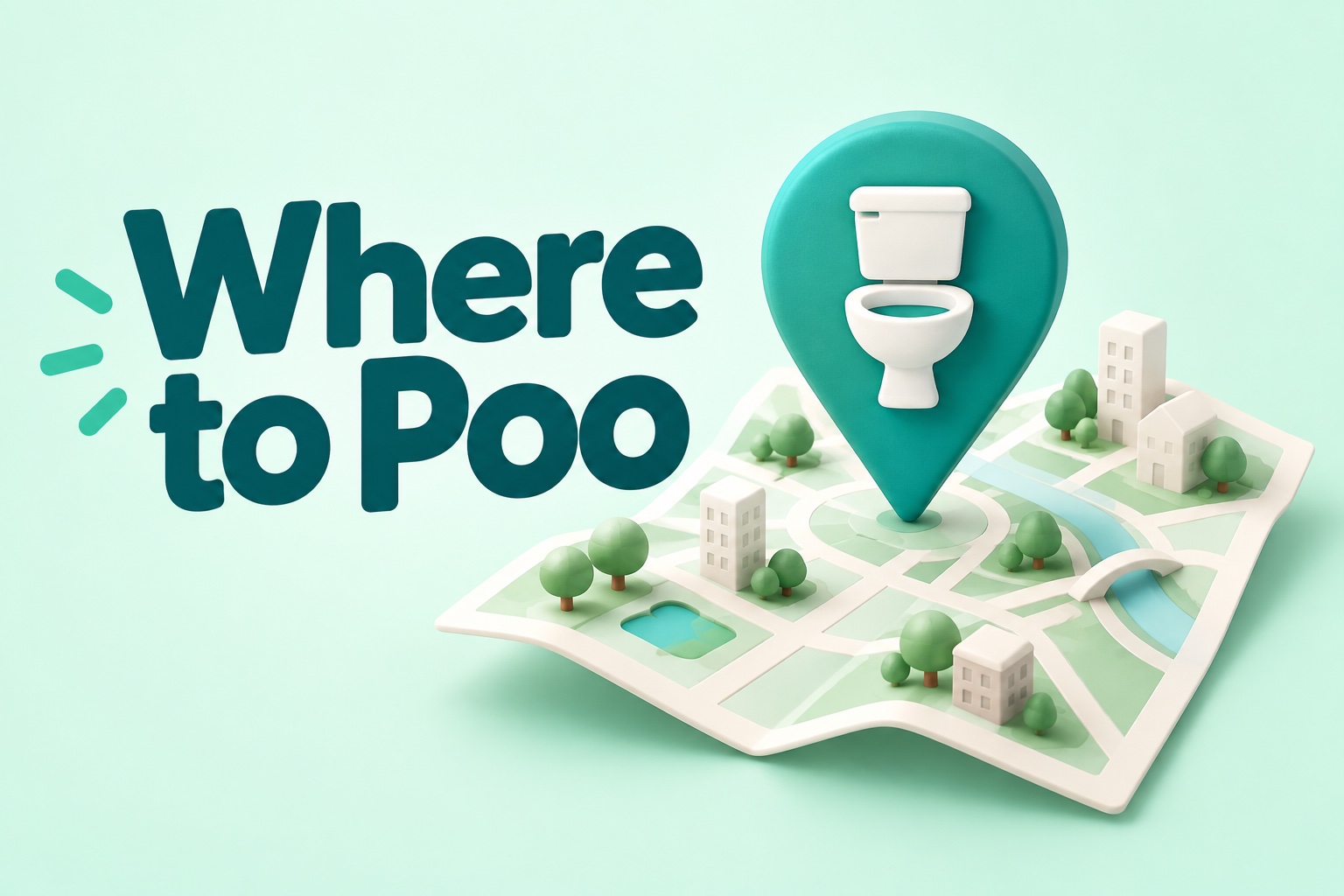 Where To Poo